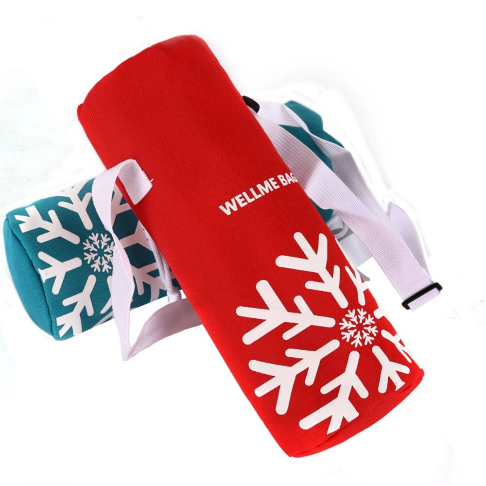 Water Bag Collapsible - Waterproof Portable Thermal Insulated Bottle Cover