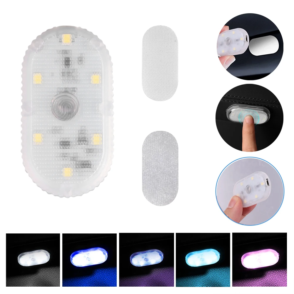 Sos Light Strobe - Car Interior LED Night Lighting Under