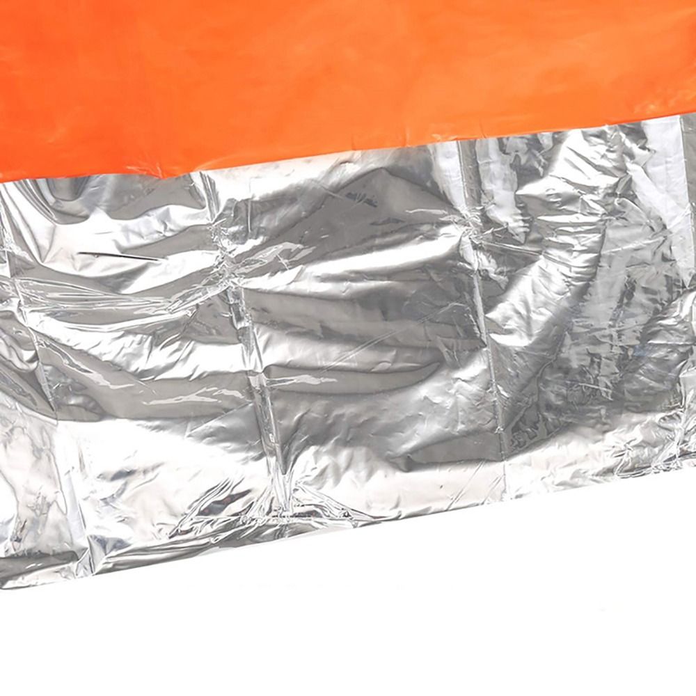 Emergency Poncho Rain - 1Pcs Hiking Travel Tent Rainwear Emergency