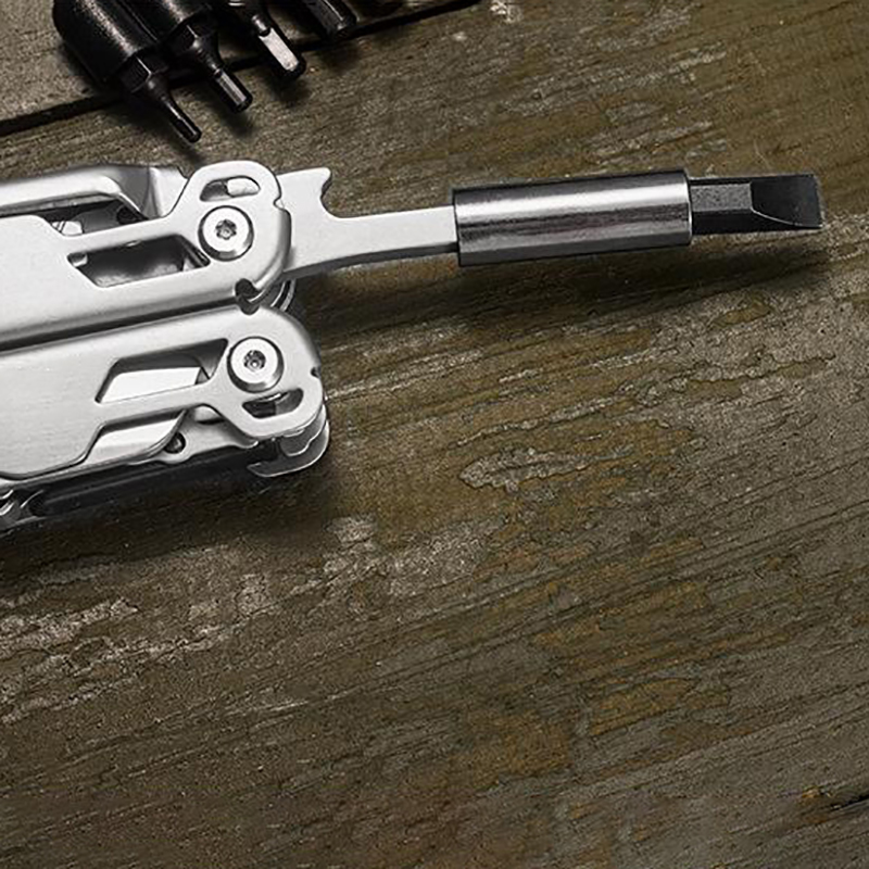 Multi Tool Plier - DL30 Screwdriver/Plier Multi-Tools: Daicamping Parts &