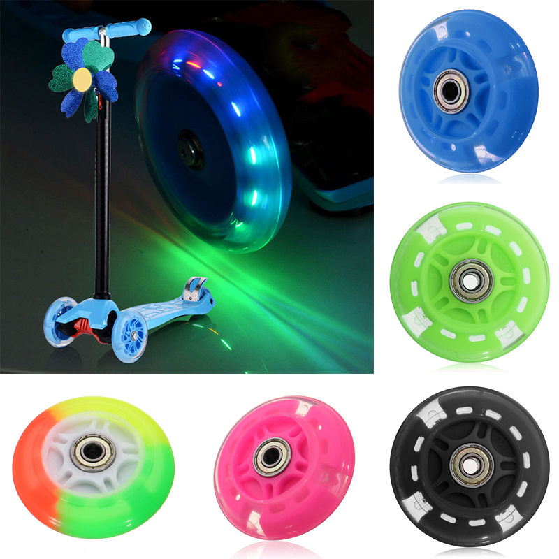 Sos Light Strobe - LED Flash- Scooter Wheel Flashing Lights