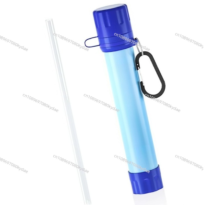 Water Purification Straw - Water Purification Equipment Outdoor Cross-Border Camping
