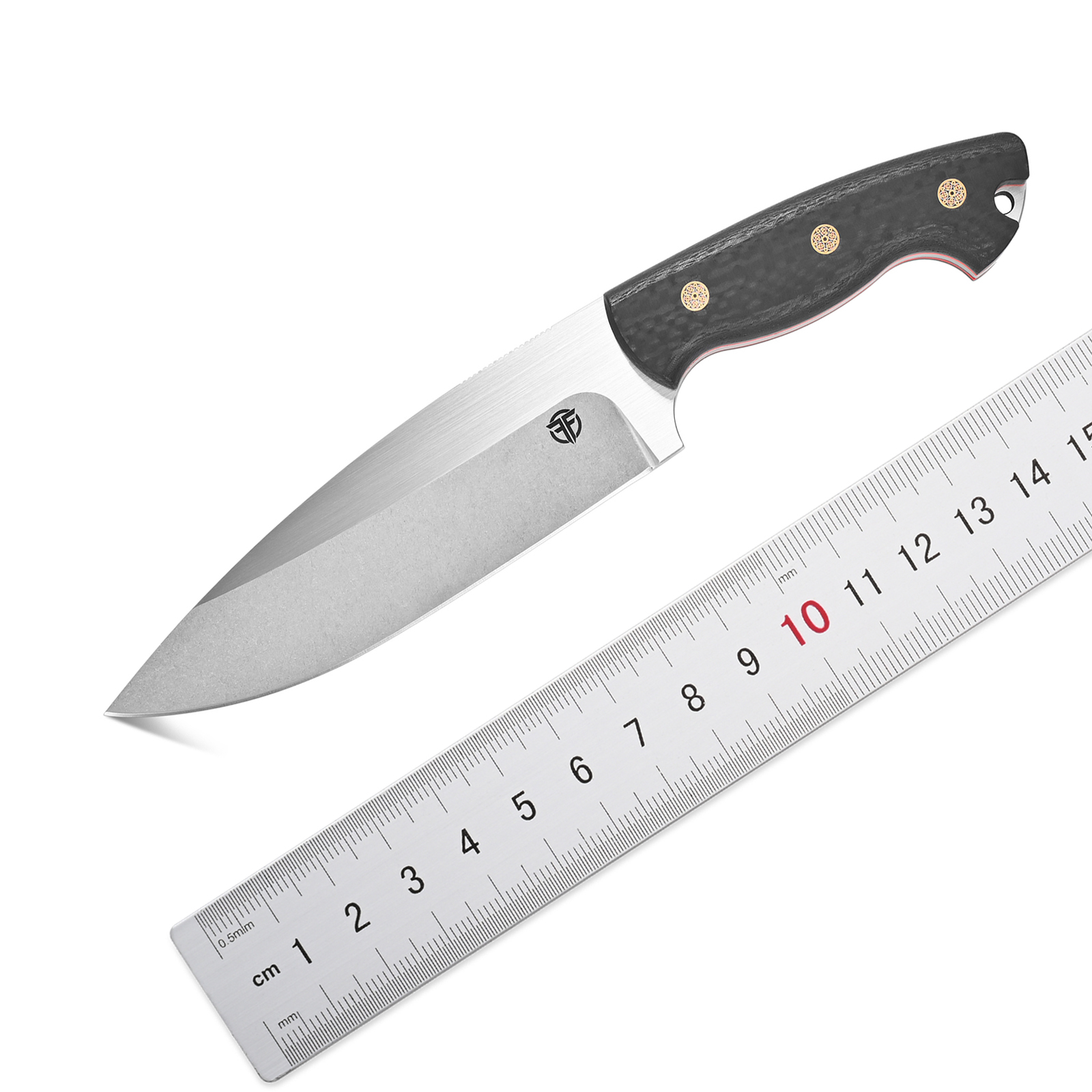 Eafengrow FF128 Fixed Blade Kn - Bushcraft Knife Fixed recension och pris