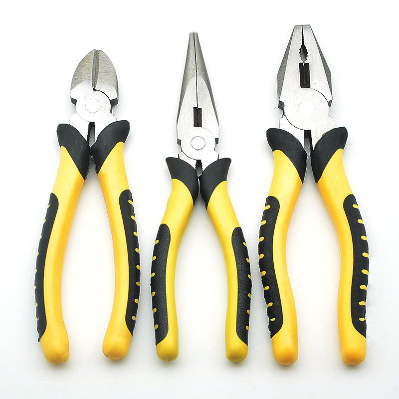 8-inch Industrial Wire Cutting - Multi Tool Plier recension och pris