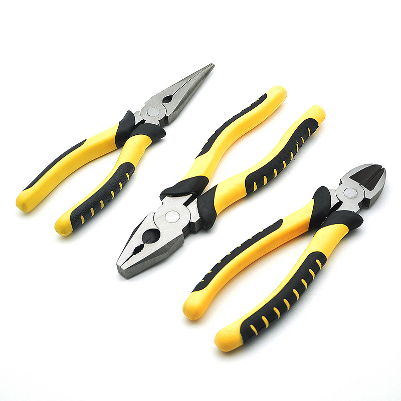 8-inch Industrial Wire Cutting - Multi Tool Plier recension och pris