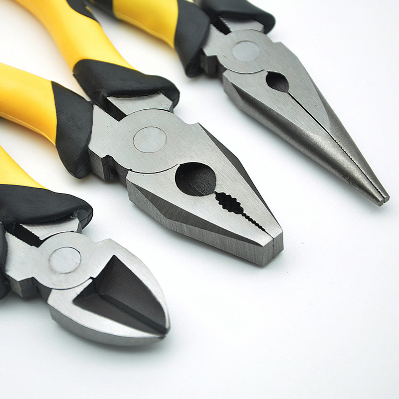 8-inch Industrial Wire Cutting - Multi Tool Plier recension och pris