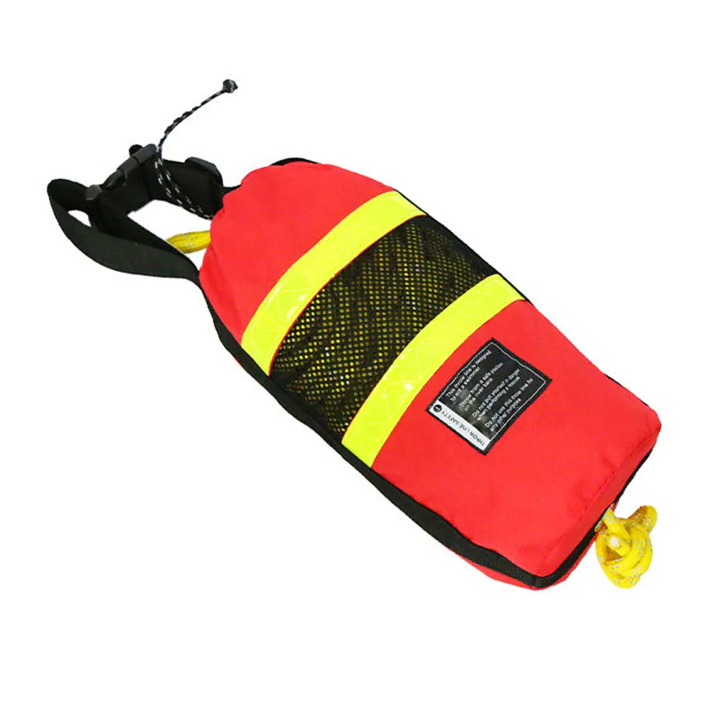 Throwing Bag With 20M Reflecti - Rescue Rope Throw recension och pris