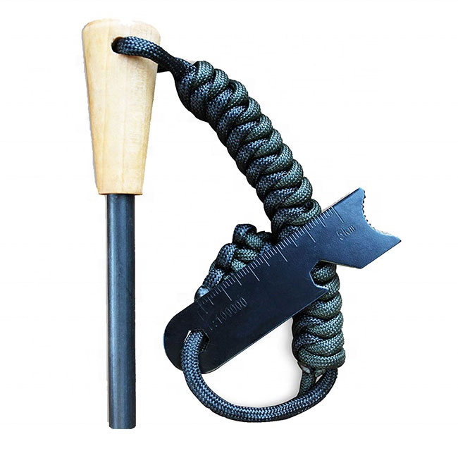 Camping Survival Magnesium Fli - Magnesium Fire Starter recension och pris
