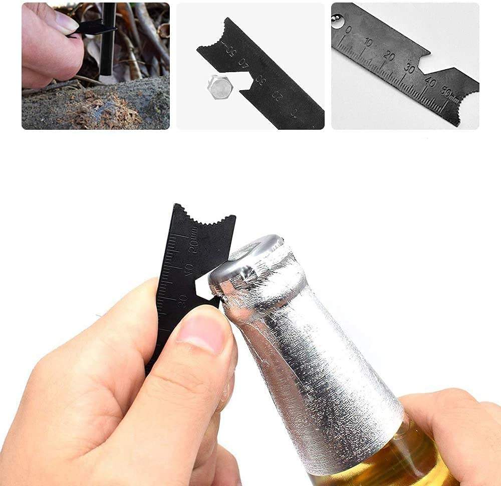 Camping Survival Magnesium Fli - Magnesium Fire Starter recension och pris