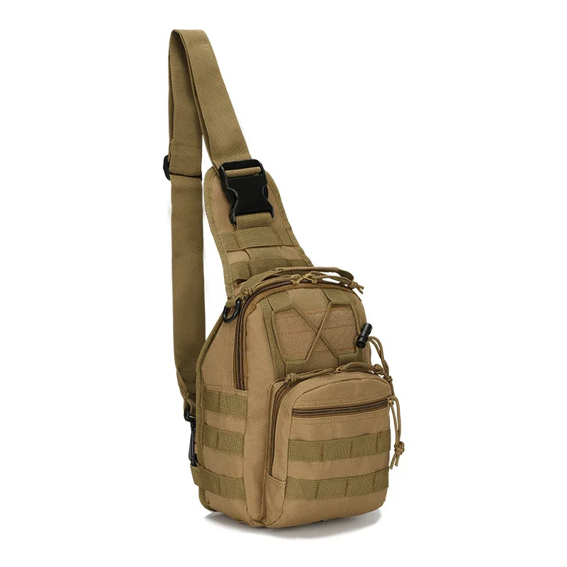 Multifunctional Tactical Sling - Fishing Kit Compact recension och pris