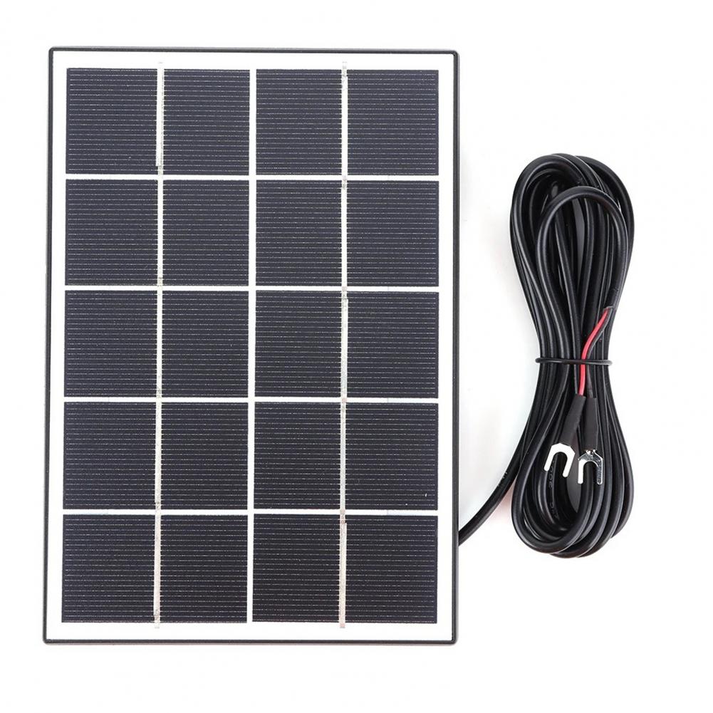 U-shaped Interface Solar Charg - Solar Emergency Charger recension och pris