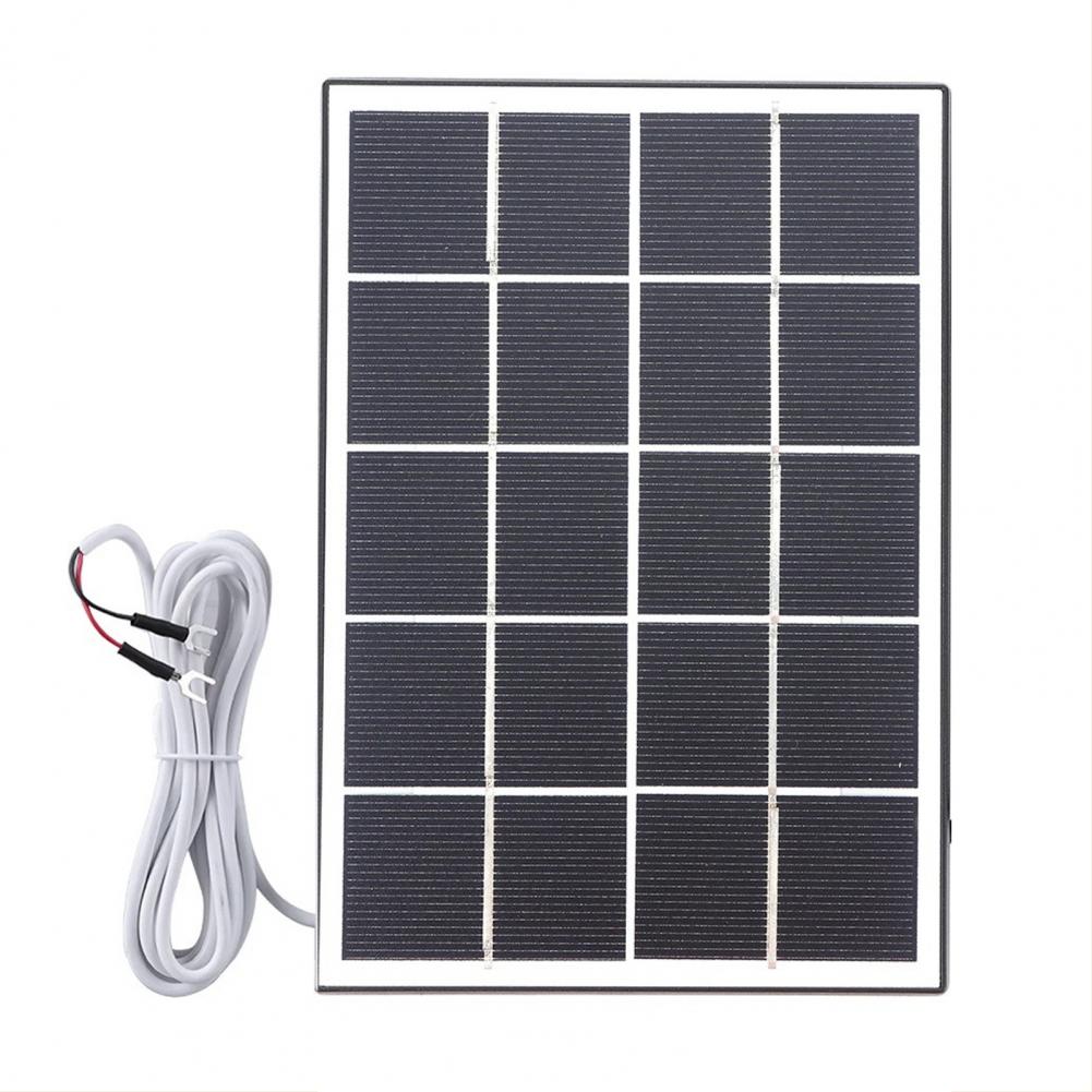 U-shaped Interface Solar Charg - Solar Emergency Charger recension och pris