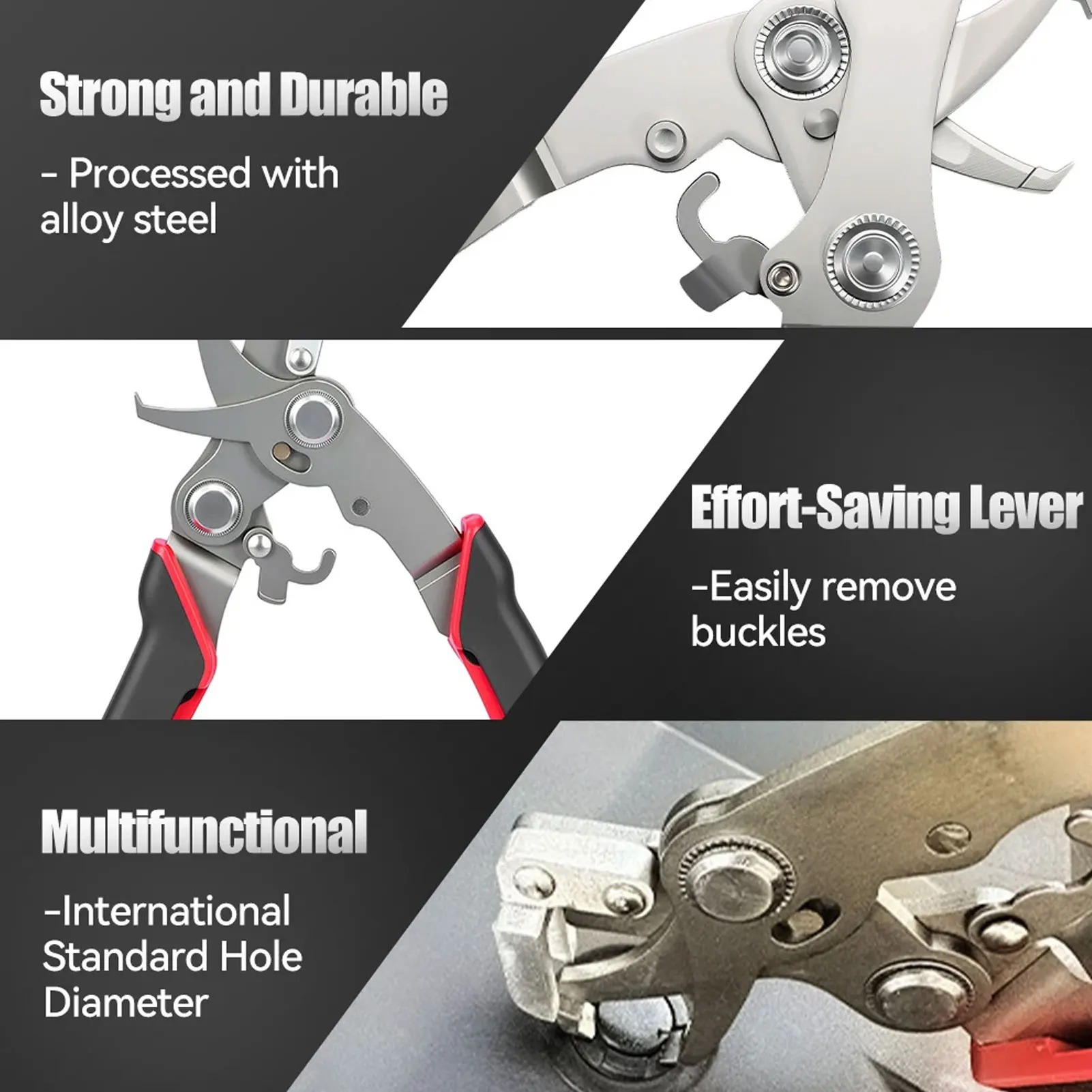 Car Clamp Disassembly and Asse - Multi Tool Plier recension och pris