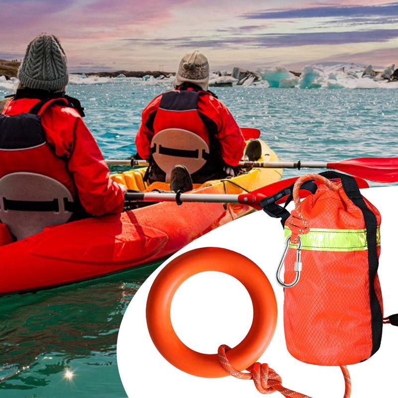 Throw Rope Water Rescue 16m Wa - Rescue Rope Throw recension och pris