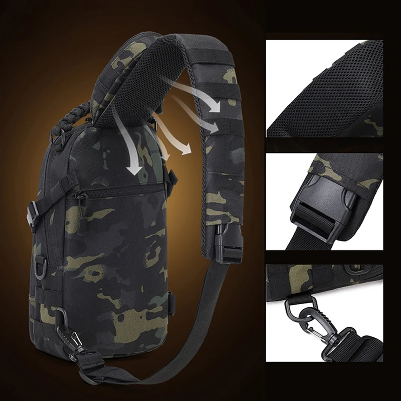Men's Waist Bag Sports Shoulde - Fishing Kit Compact recension och pris