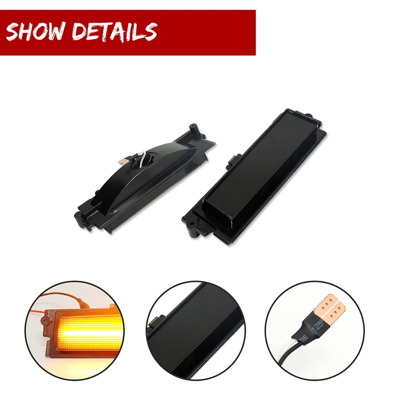 For Chevy Monte Carlo SS Car F - Signal Flare Kit recension och pris