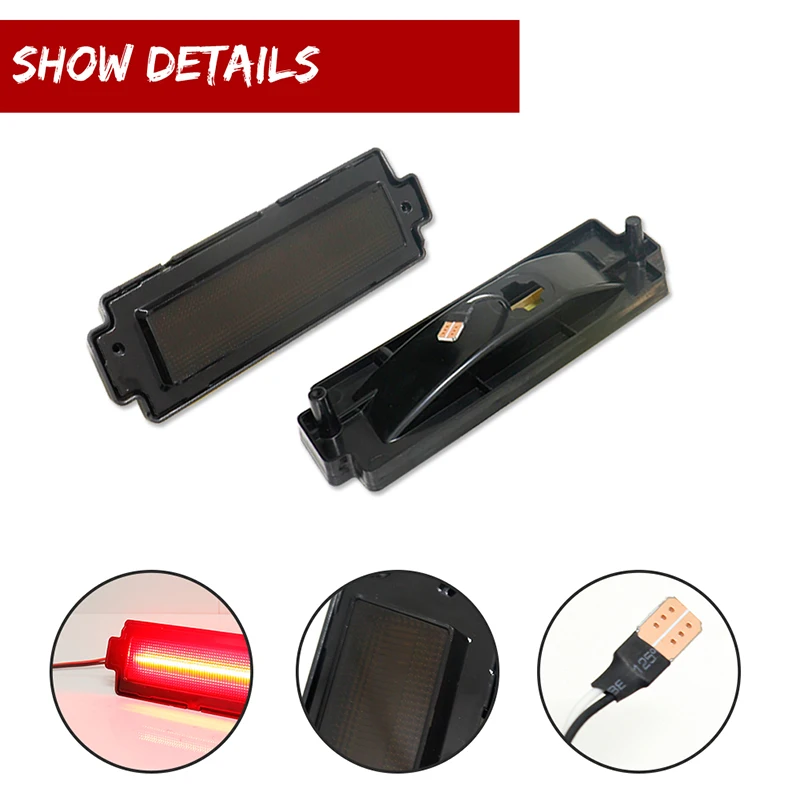 For Chevy Monte Carlo SS Car F - Signal Flare Kit recension och pris