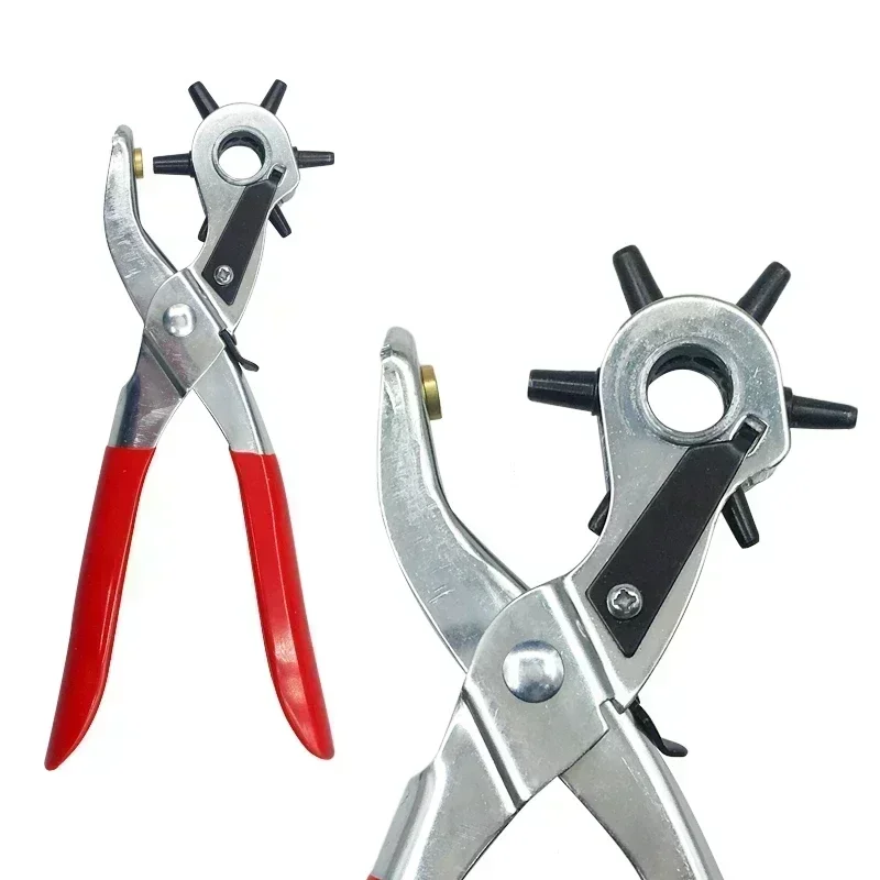Multi Functional Leather Punch - Multi Tool Plier recension och pris