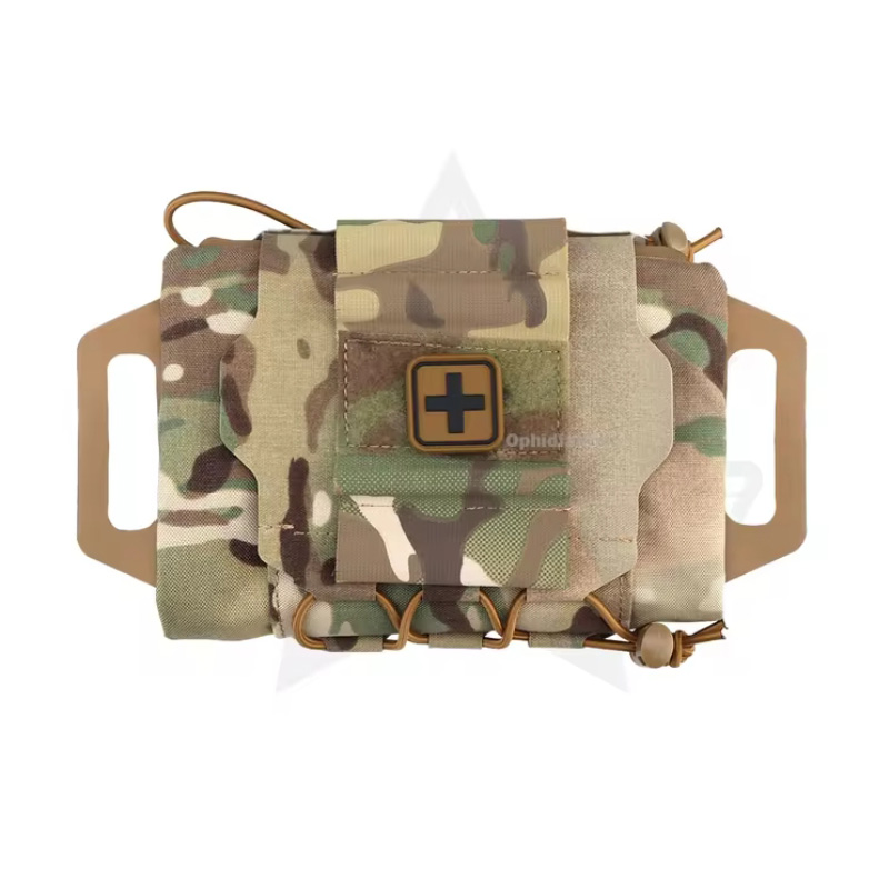 IFAK Pouch MOLLE First-aid Kit - Bivy Bag Emergency recension och pris