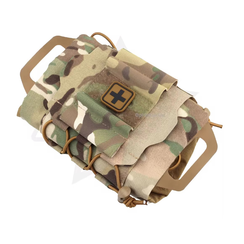 IFAK Pouch MOLLE First-aid Kit - Bivy Bag Emergency recension och pris