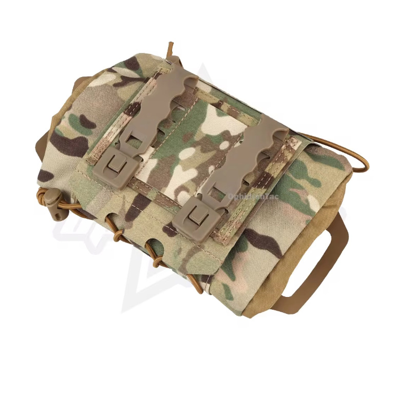 IFAK Pouch MOLLE First-aid Kit - Bivy Bag Emergency recension och pris