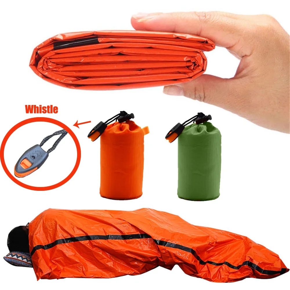Portable Waterproof Emergency  - Bivy Bag Emergency recension och pris