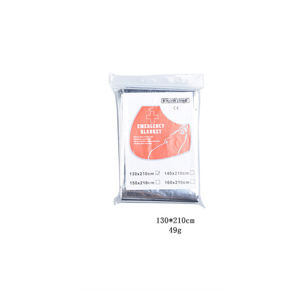 Useful Blanket Mountaineering  - Survival Blanket Reflective recension och pris
