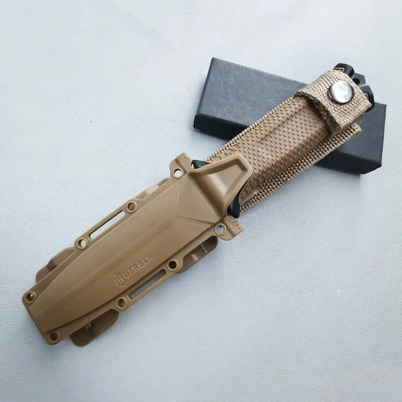 Outdoor Folding Knife Multi-pu - Bushcraft Knife Fixed recension och pris