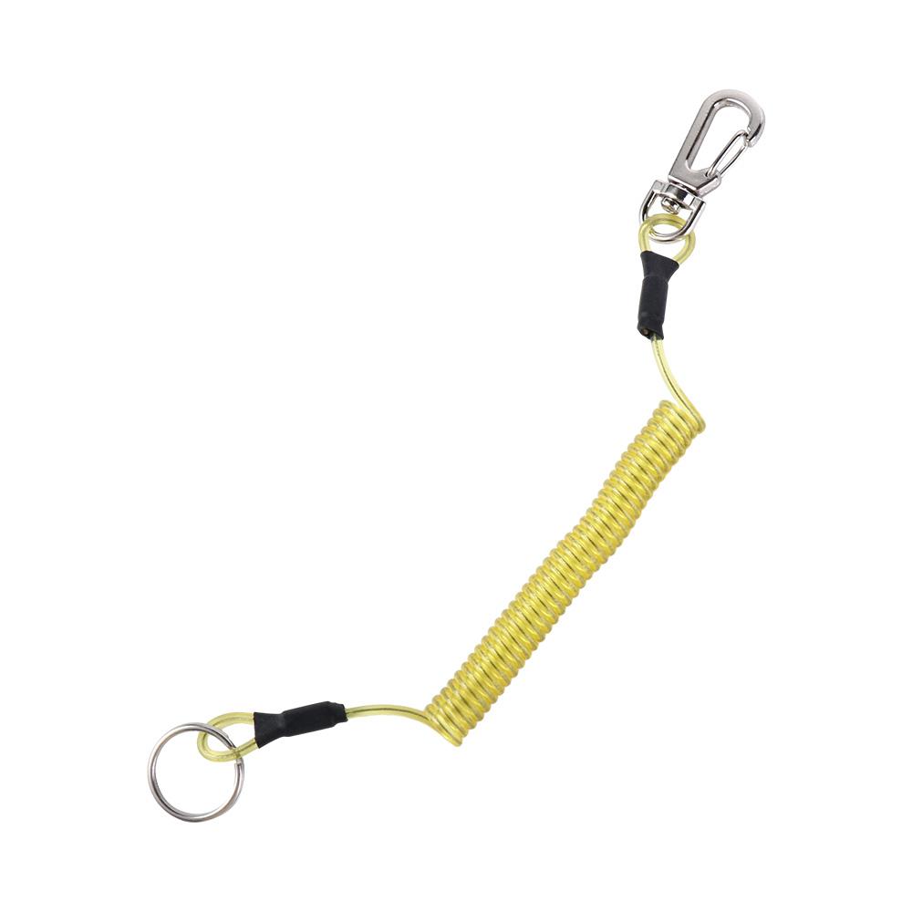 Keyring Metal Carabiner Safety - Fishing Kit Compact recension och pris