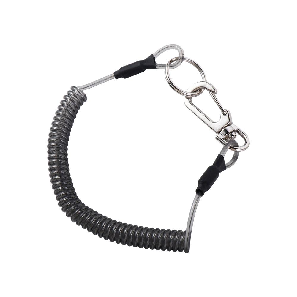 Keyring Metal Carabiner Safety - Fishing Kit Compact recension och pris