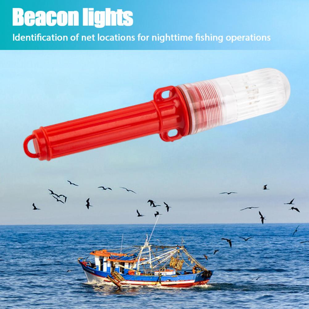 1/2/3Pcs 19cm Boat Flares LED  - Signal Flare Kit recension och pris