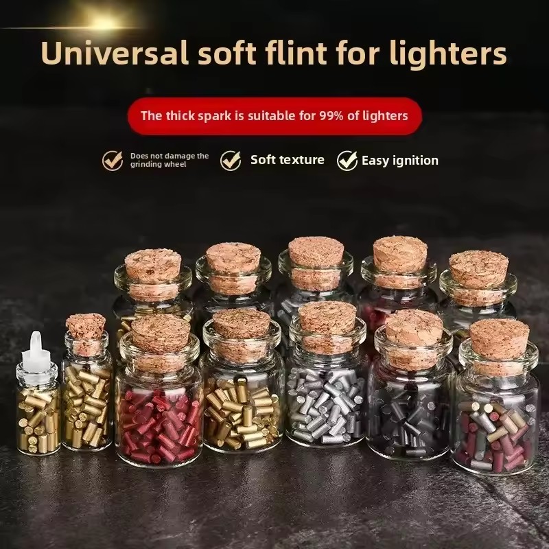 200/500PCS Universal Lighter F - Fire Starting Kit recension och pris