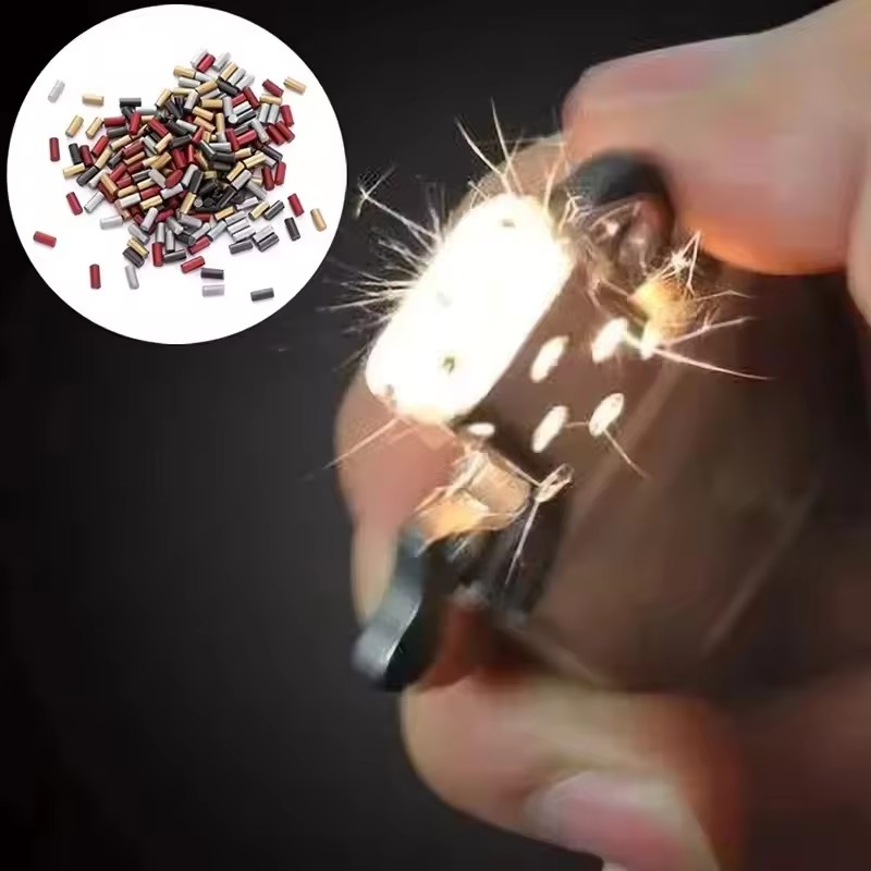 200/500PCS Universal Lighter F - Fire Starting Kit recension och pris