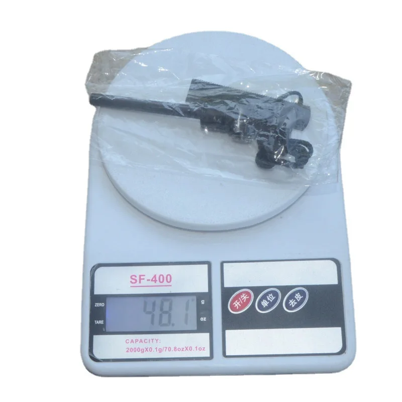 Multifunctional Long Tactical  - Magnesium Fire Starter recension och pris