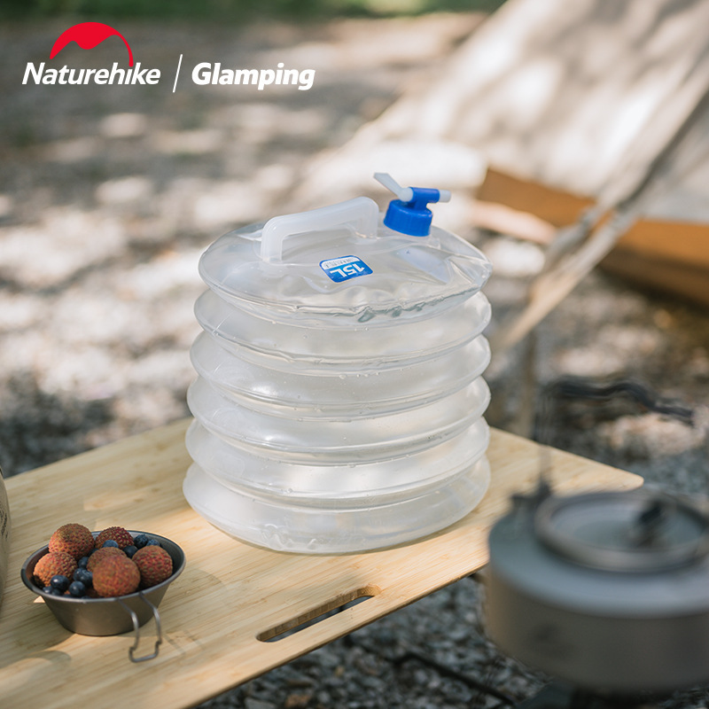 Naturehike-Outdoor PE Collapsi - Water Bag Collapsible recension och pris