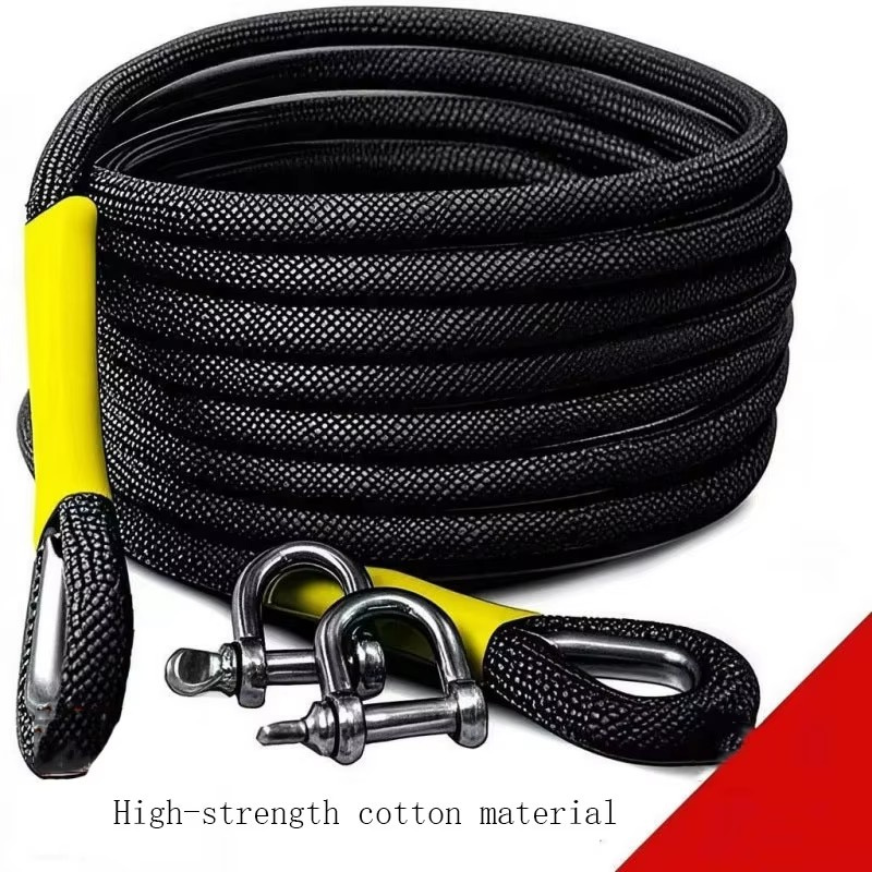 Car Towing Rope Off-road Vehic - Rescue Rope Throw recension och pris