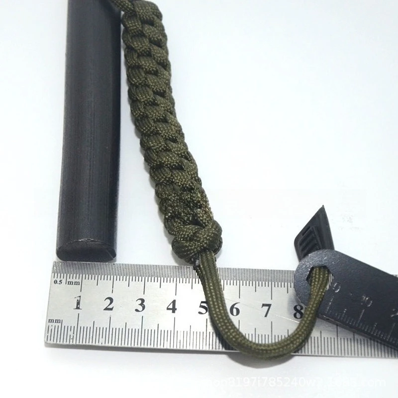 20 * 120mm Large-sized Waterpr - Magnesium Fire Starter recension och pris