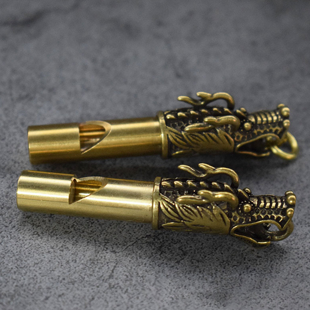 Brass Dragon Design Outdoor Su - Emergency Whistle Loud recension och pris