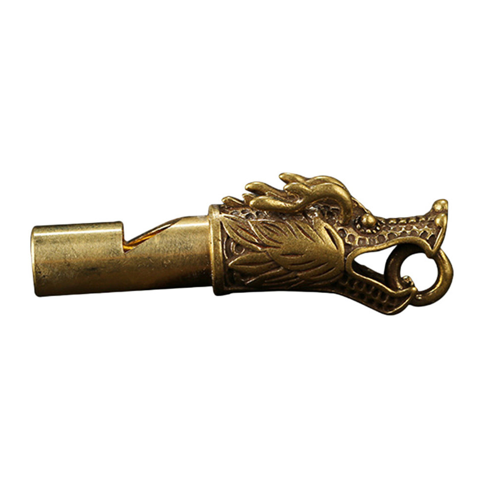 Brass Dragon Design Outdoor Su - Emergency Whistle Loud recension och pris