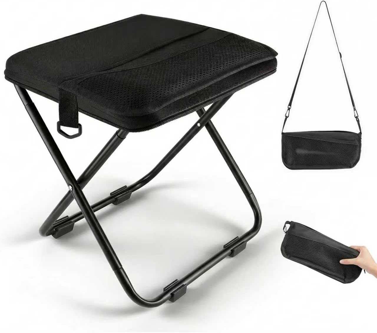 GMOX Camping Stool Portable Ch - Fishing Kit Compact recension och pris