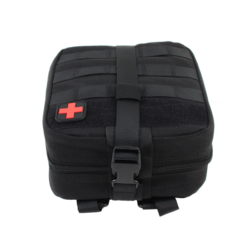 TACTIFANS First Aid Pouch Patc - Bivy Bag Emergency recension och pris