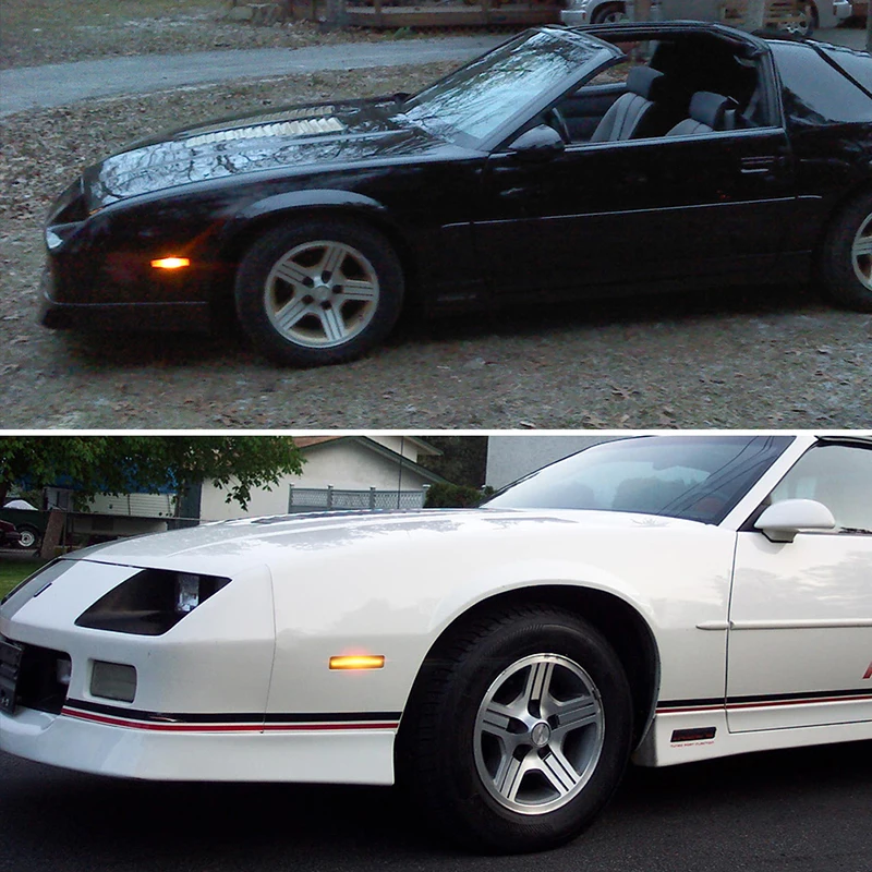 For Pontiac Firebird 1982-1992 - Signal Flare Kit recension och pris