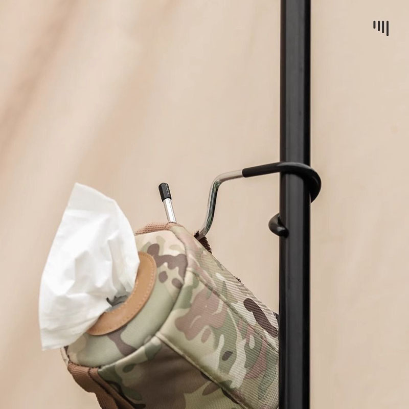 Stainless Steel Light Stand Ho - Fishing Kit Compact recension och pris