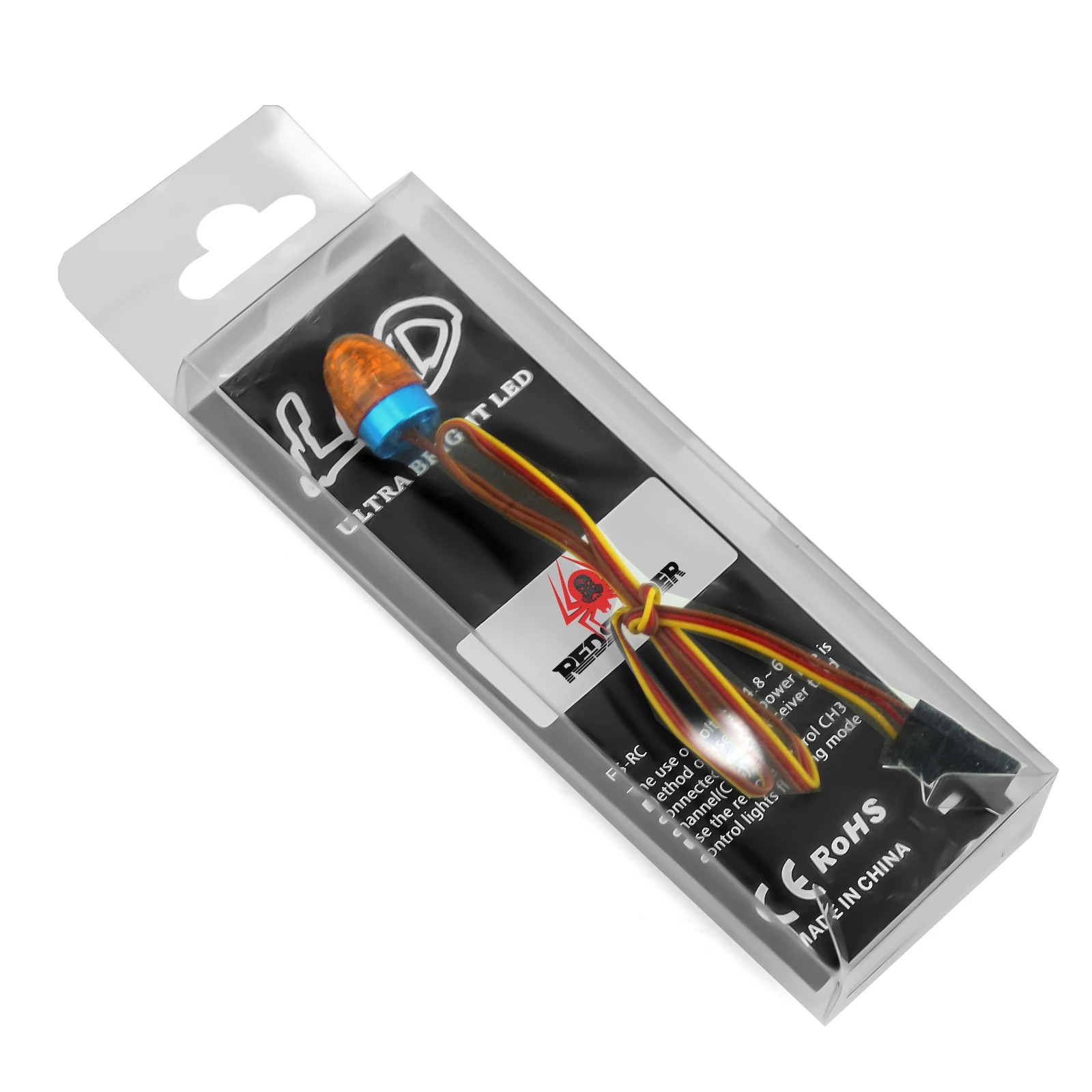 Multi-function LED Lamp Strobi - Sos Light Strobe recension och pris