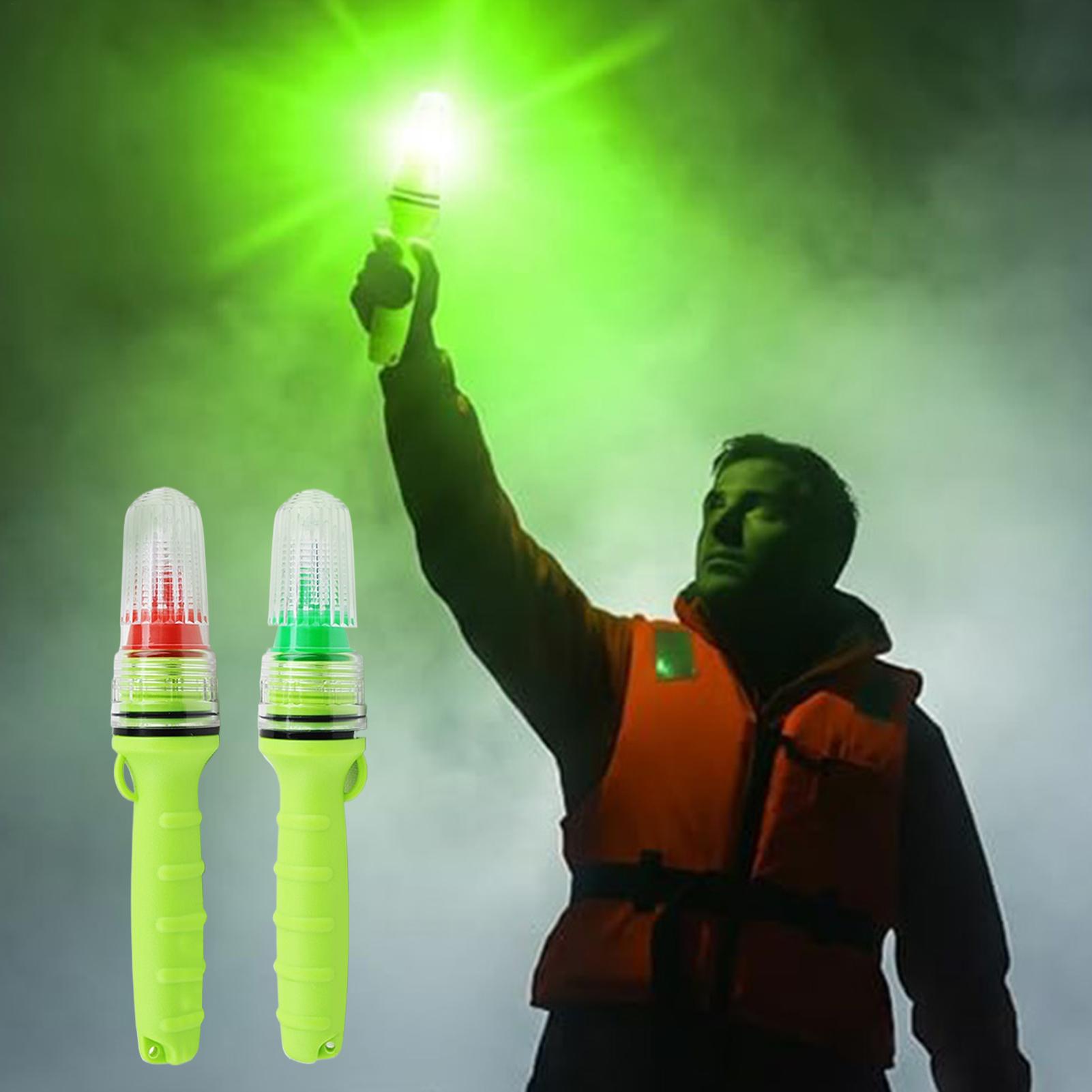 Portable Waterproof Boat Flare - Signal Flare Kit recension och pris