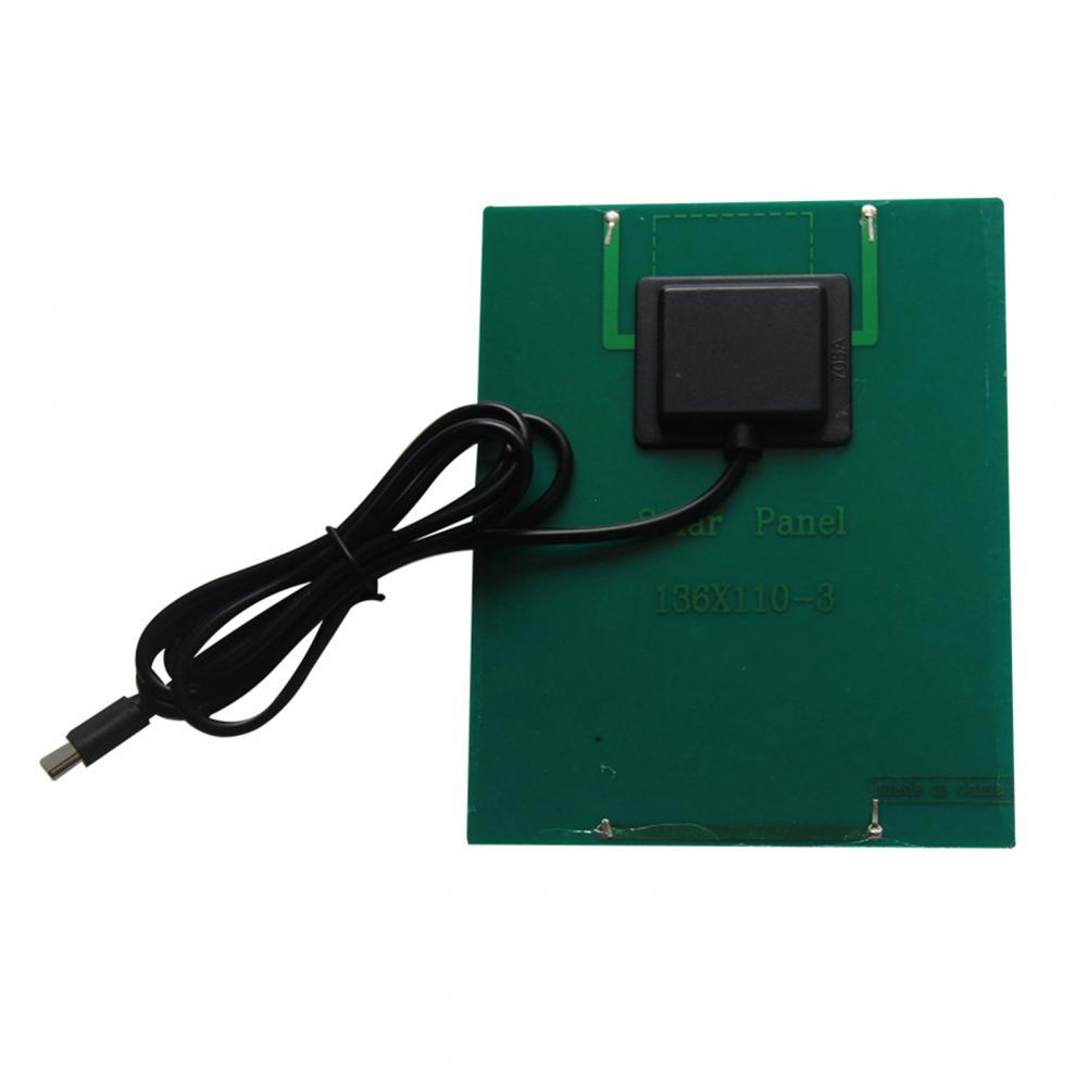 Security Camera Solar Charger  - Solar Emergency Charger recension och pris