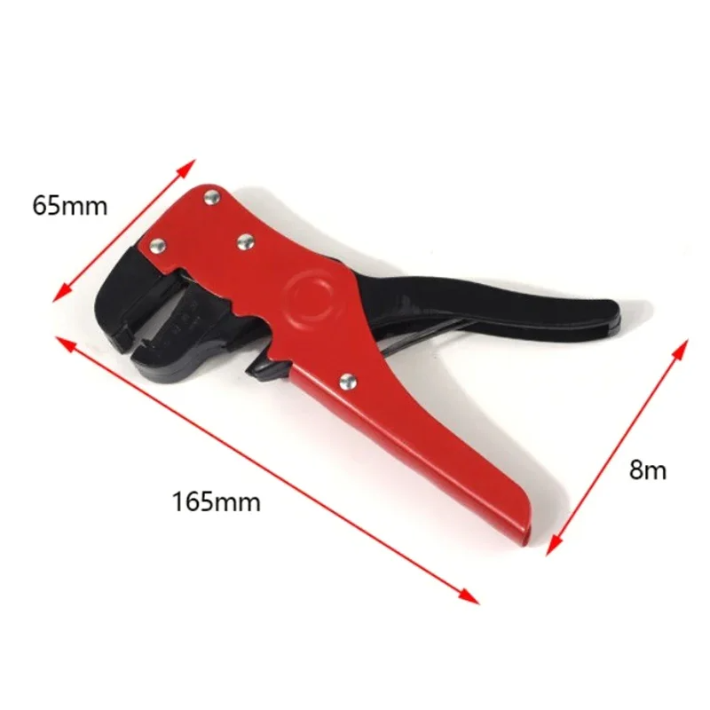 Automatic Wire Stripper Tool–0 - Multi Tool Plier recension och pris