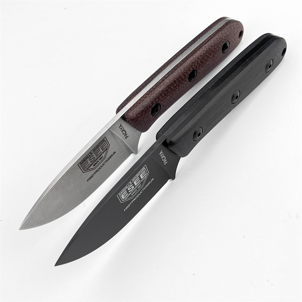 Fixed Blade Outdoor Survival K - Bushcraft Knife Fixed recension och pris