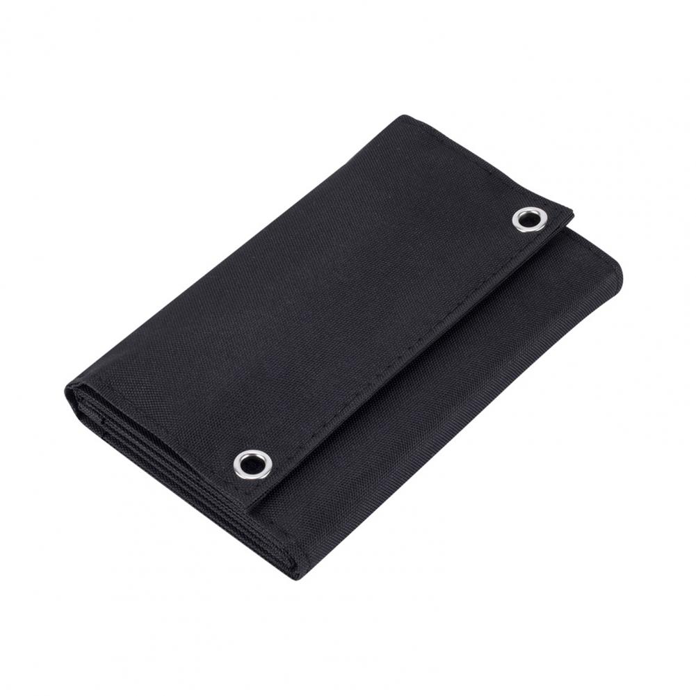 Portable Solar Charger Foldabl - Solar Emergency Charger recension och pris