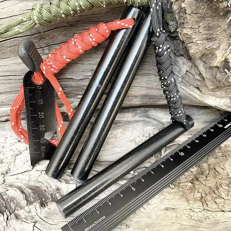 Bear Grylls 3-in-1 EDC Surviva - Magnesium Fire Starter recension och pris